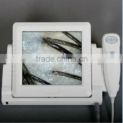 AYJ-J015Portable skin analyzer magnifier machine 3D scanner