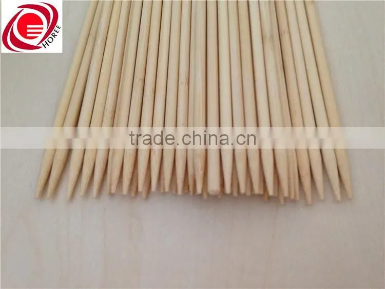 import Chinese bbq bamboo sticks