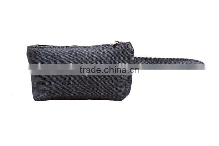 China Alibaba bags factory small wallet canvas coin purses