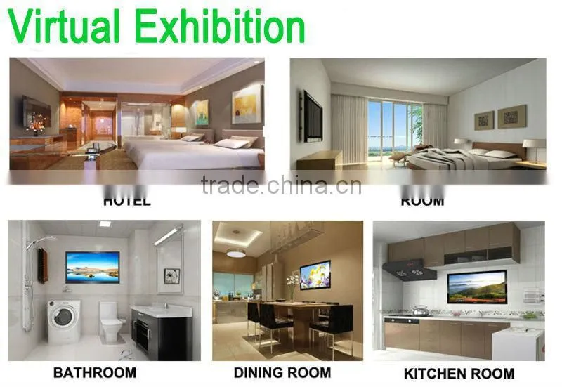 LED Backlight Type 42 inch FHD Digital LED TV/Televisions