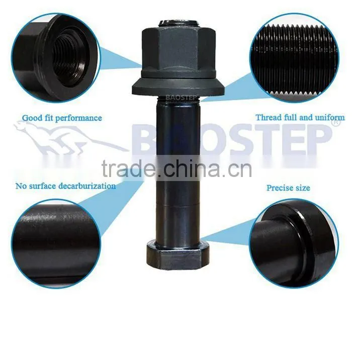 BAOSTEP Best Factory Direct Sales Water Proof Screw Bolt Manufacturers For Benz