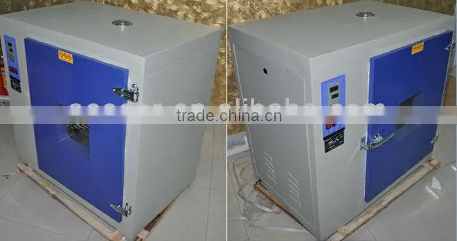 Headlight baking oven for auto projector headlamp