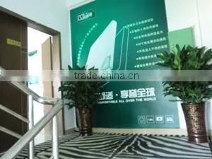 2013 reasonable price continuous spring mattress