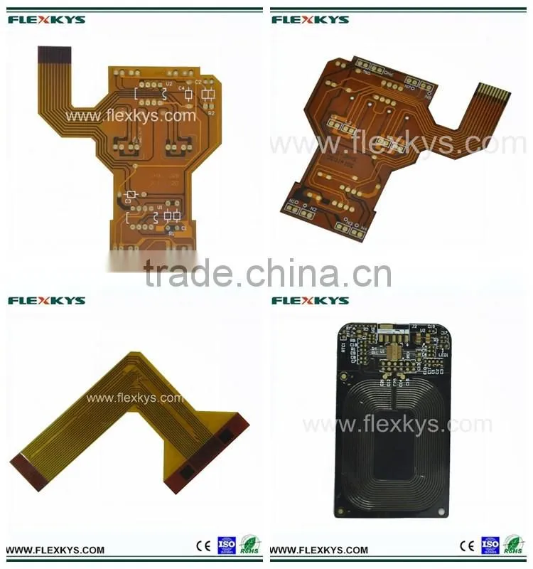 Common Fpc Flex Circuit Flexible Pcb Board with very fast produce time and best quality