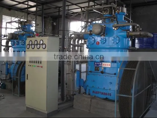 Complete Low Pressure Air Separation Plant