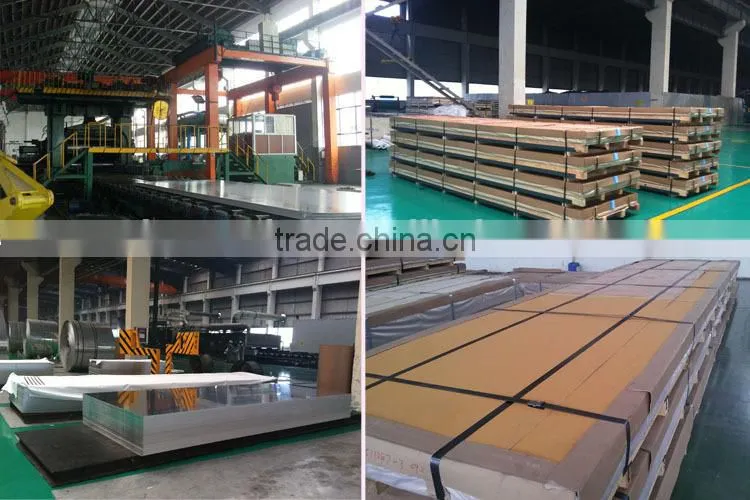 Polished Mirror Aluminum Sheet Protective Film