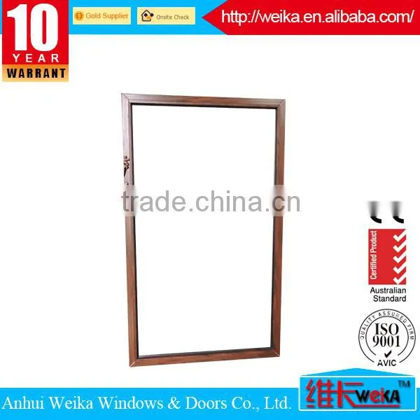 Made in china fixed glass windows