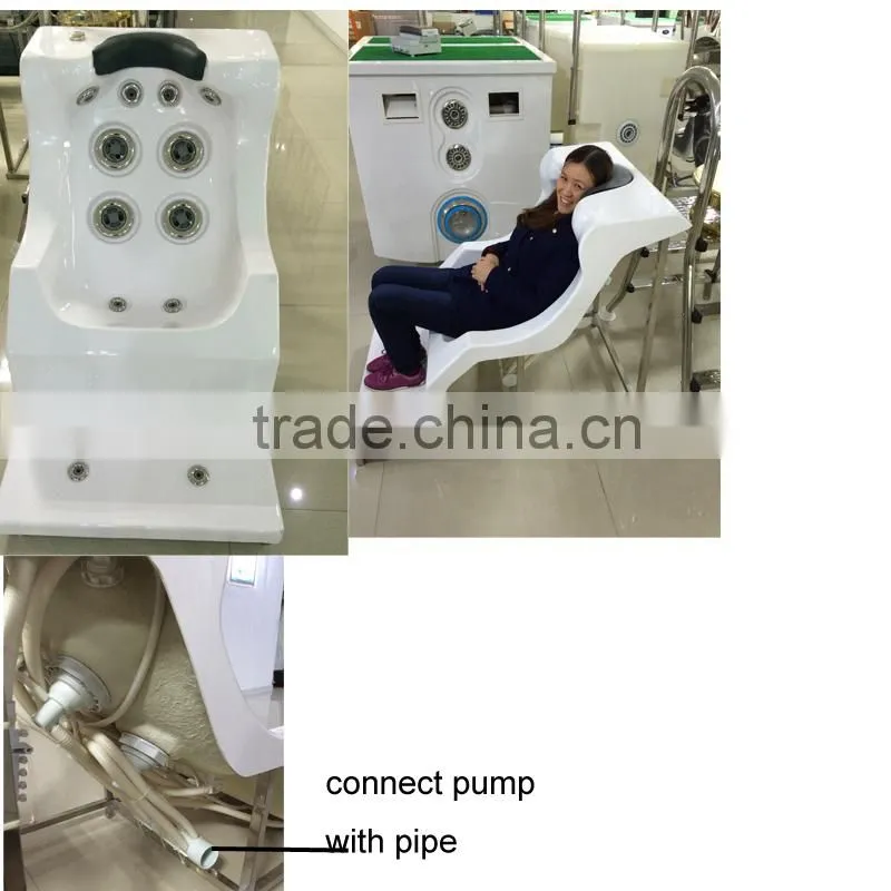 Swimming Pool Massage Chair/Spa Massage Bed