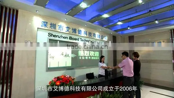 42" Multimedia Interactive Display Show System table top touch screen