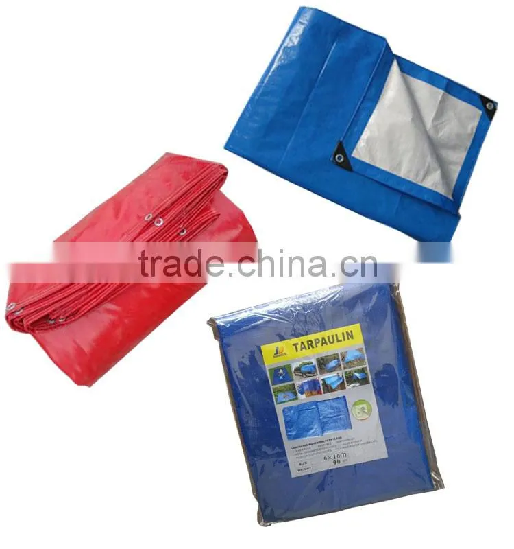 all kinds pe tarpaulin sizes for trade show tents, truck cover, outdoor cover