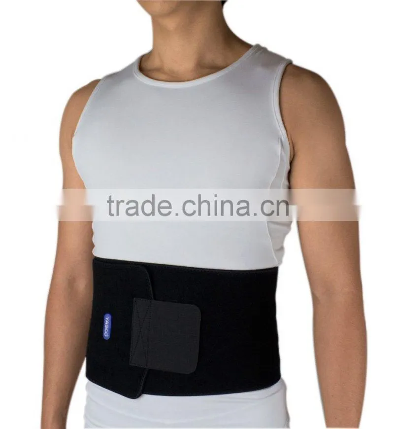 Adjustable neoprene waist trimmer/slimmer / waist belt
