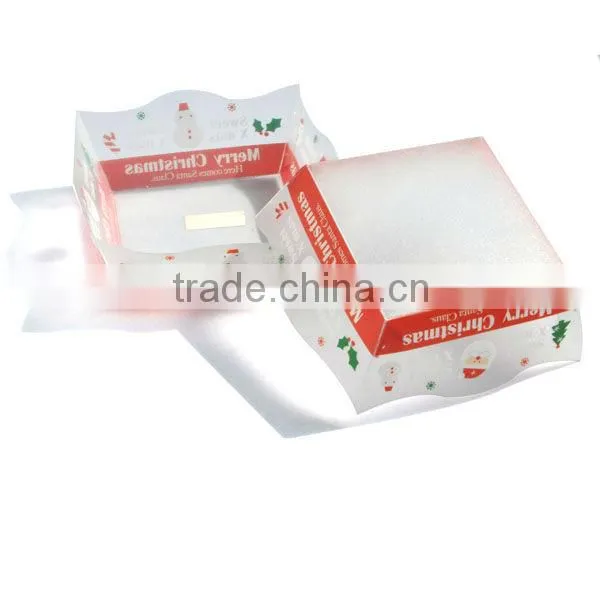 Custom printed cake food plastic cake tray