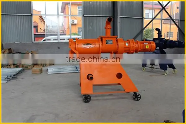 KLN new condition cow manure dung separation machine