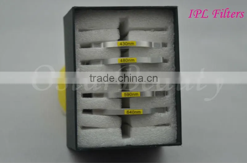 2 in 1 elight rf lifting two handles elight equipment E 03
