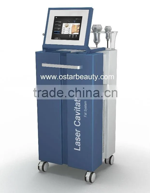 Laser Slim Lipo with Vacuum and Cavitation OB-S 02
