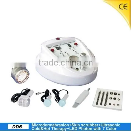 ultrasonic skin peeling / ultrasonic exfoliation machine / cavitation peeling