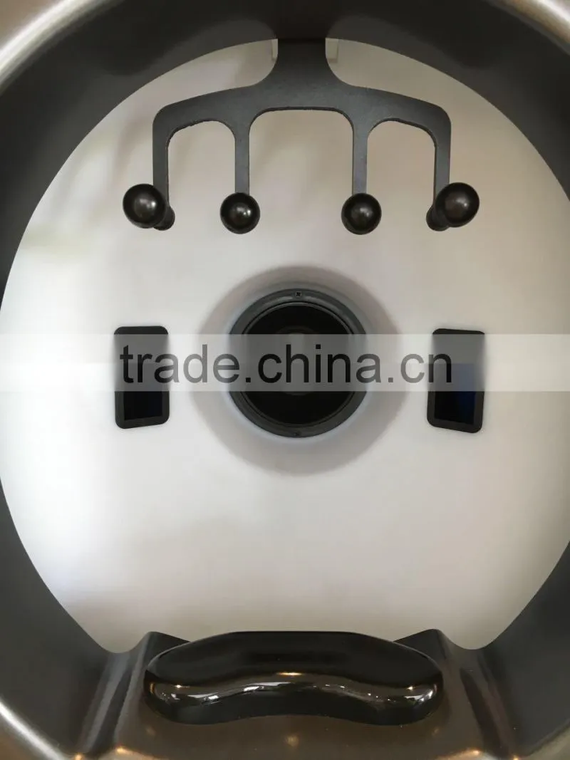 portable magic mirror facial skin analyzer machine