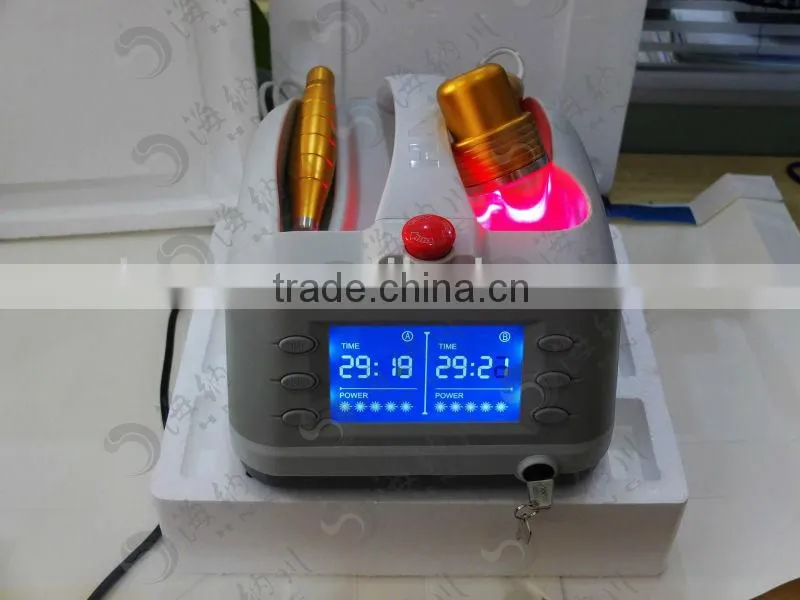 home use 808nm laser therapeutic apparatus acupuncture therapy device for pain pelief arthritis lllt laser therapy laser therapy