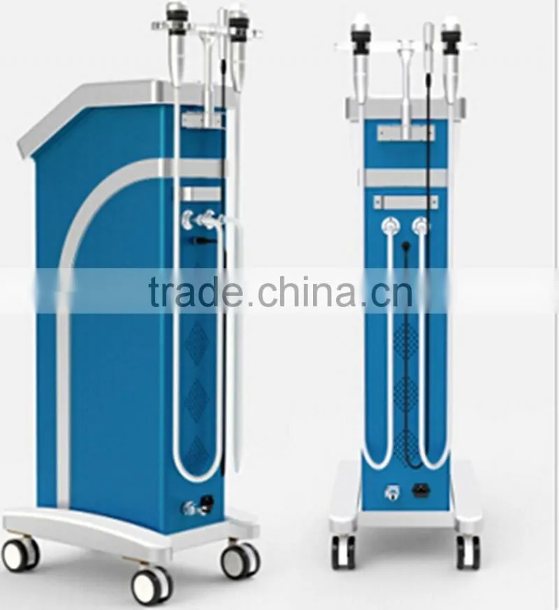 New technology professional wrinkle remove PINXEL rf fractional Micro needle machine / micro needle rf / vein stopper