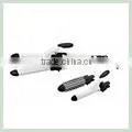 new desgin 3 in 1 hair curler and flat iron barbershop tools