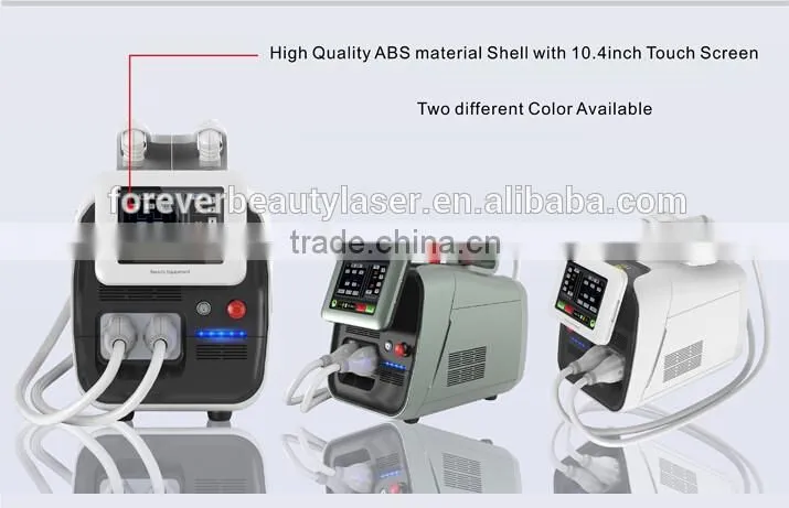 NEW YEAR PROMOTION IPL hair removal portable CE approved device for sale--RIVA-I