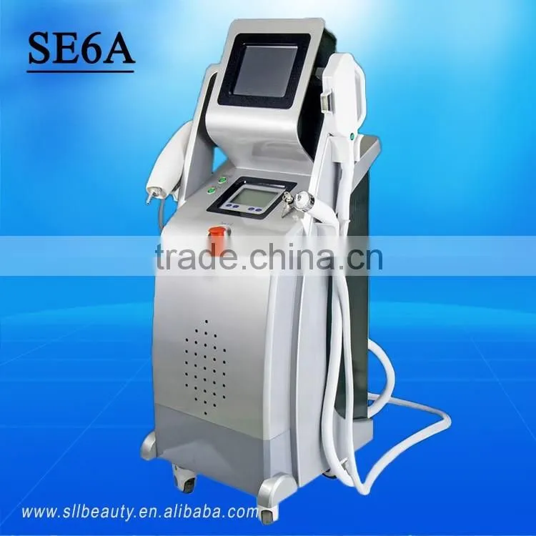 high quality aesthetic device shr laser from China