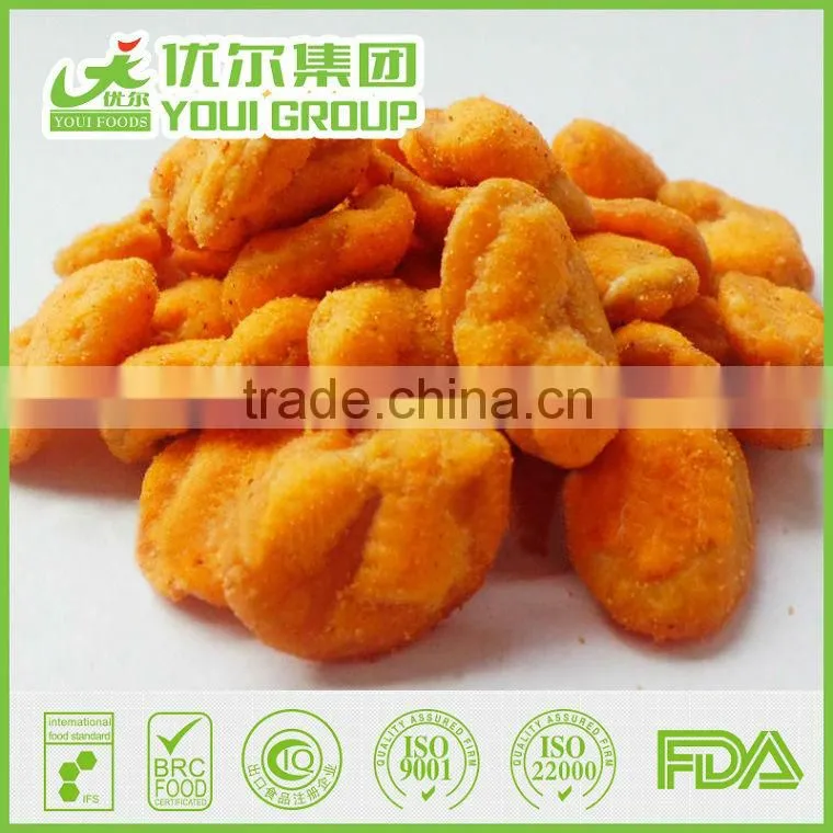 Skiness Fried Broad Bean Chips