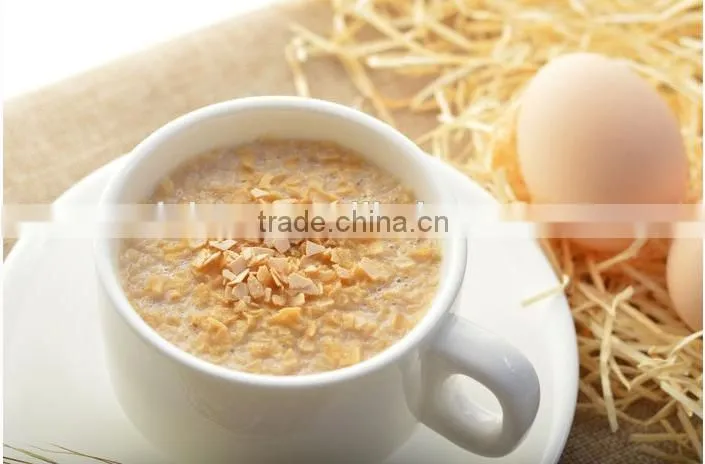 healthy food high quality intant oatmeal for people