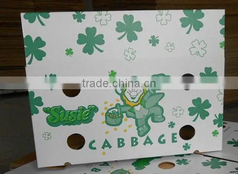 frozen fish packaging boxes