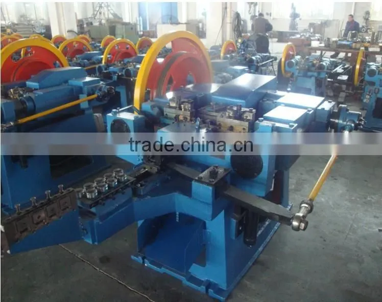 2105 new type commercial nail making machine/wire nail making machine/polish nail making mahcine