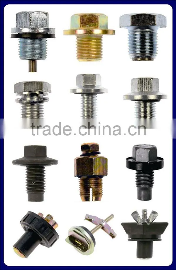 Auto Universal Standard Oil Drain Plug Gasket