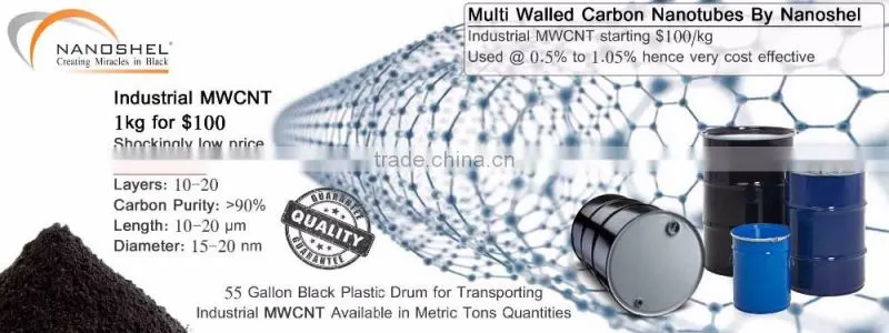 Carbon Nanotubes Powder high purity