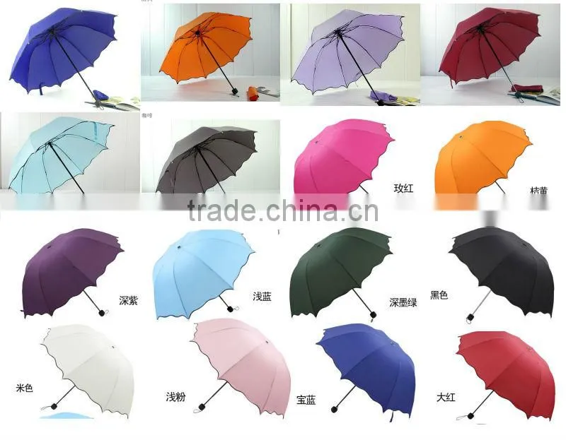 Promotional Logo Printed Windproof Fibreglass One Dollar Auto 2 Fold Umbrella Wholesale