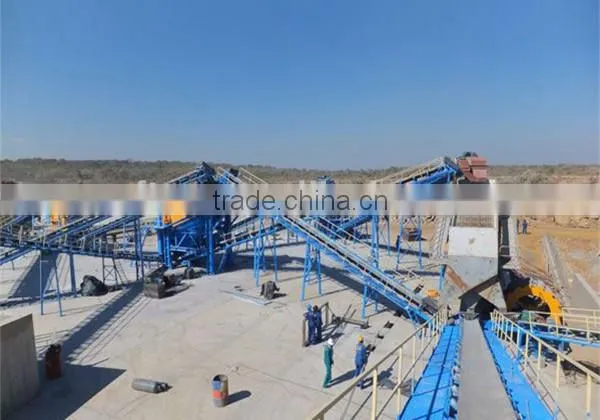 Copper mining manchinery conveyor belt price