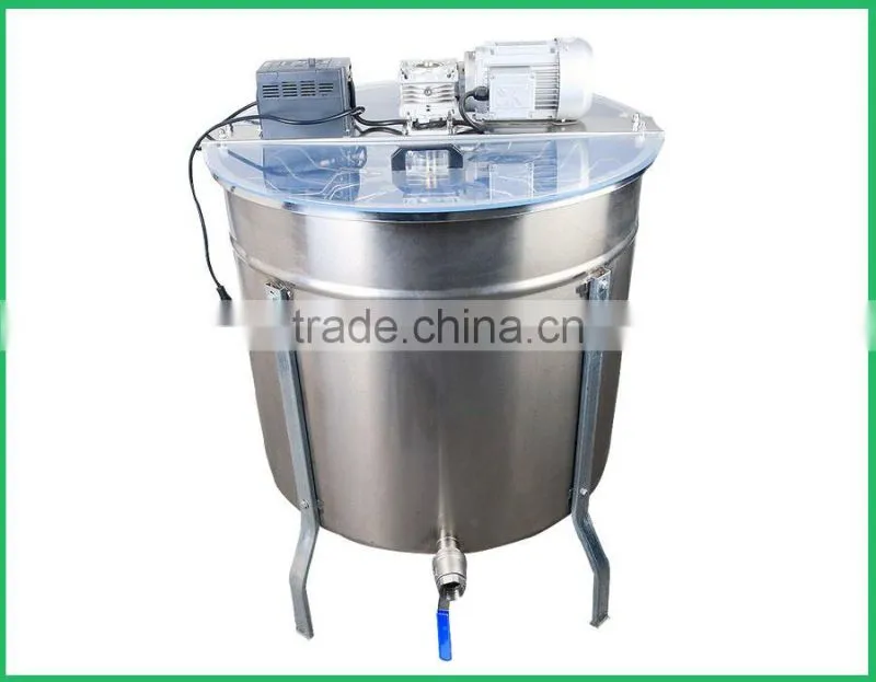 Stainless steel Beekeeping electronic 12 frames make a honey extractor