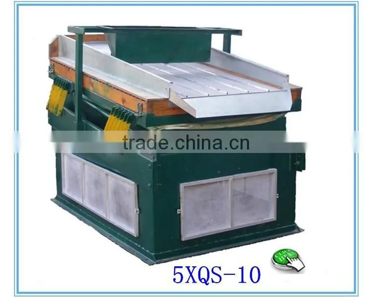fine seed cleaning machine for grain beans / seed cleaner / grain cleaning machine