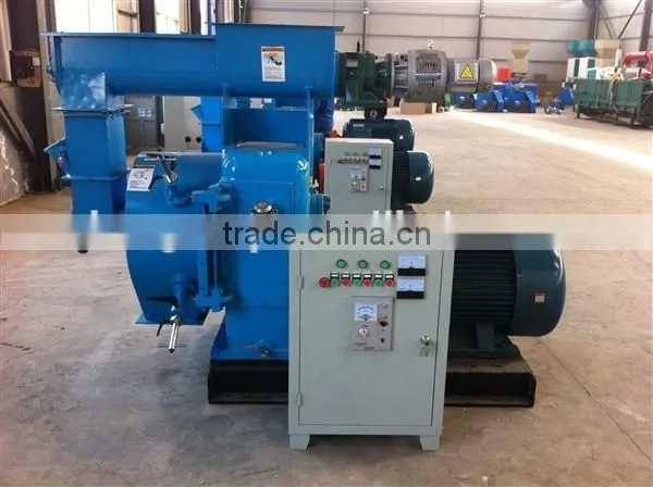 high quality ring-die pellet mill machine