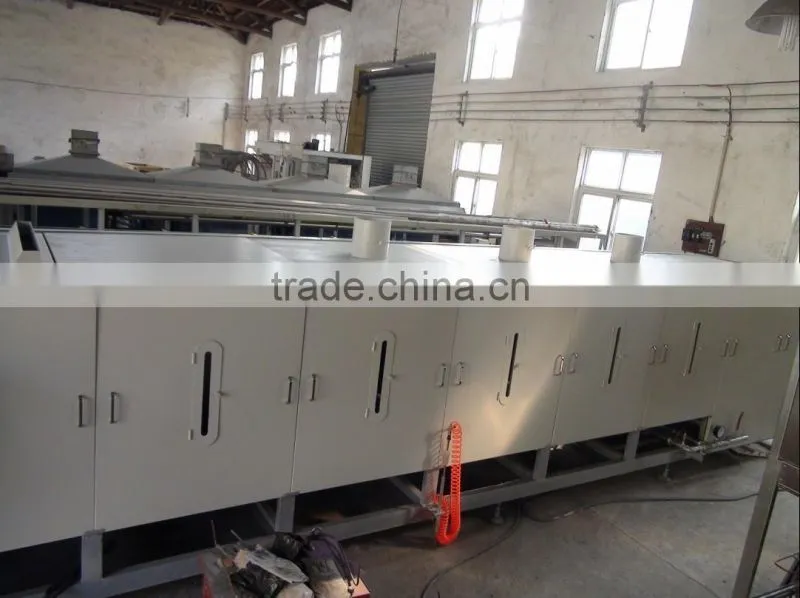 Automatic snacks production line/pancake machine/machine for making pancake