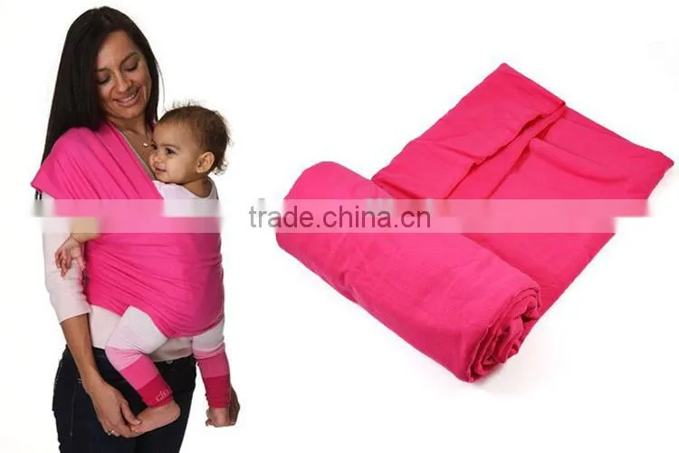 Amazon Hot Sale Original 100% Cotton Baby Carrier