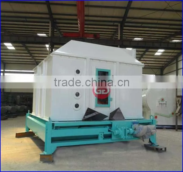 Turkey project for complete wood pellet production line
