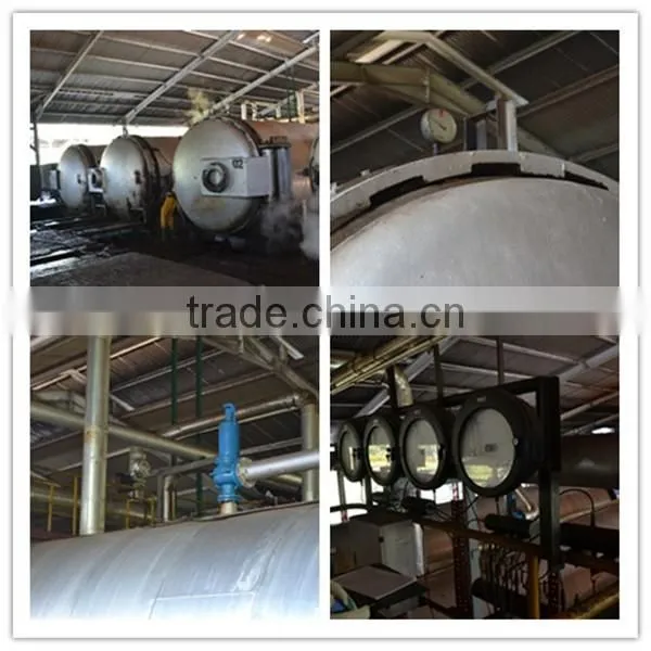 40-80TPH Palm Oil Mill/Palm Oil Mill Machinery In Malaysia And Indonesia