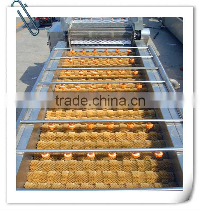 dates processing line