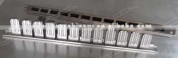 Customized different shapes stainless steel ice cream sticks mold