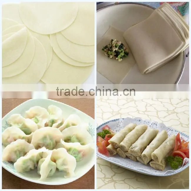 Dumpling/wonton/dumpling wrapper