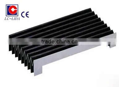 high quality cnc machine telescopic covers