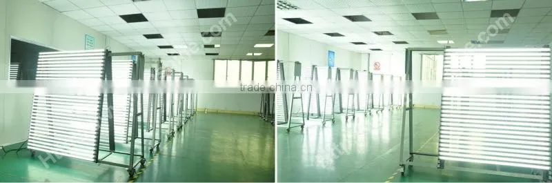 SMD2835 600mm/1200mm motion sensor led tube
