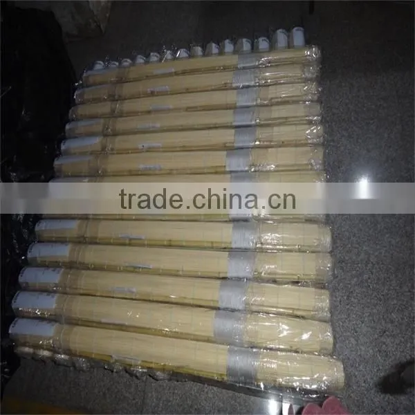 WYZ-0393 raw bamboo vertical blind/bamboo curtains/bamboo curtain distributor