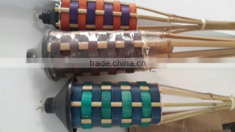 WY-213 2016 Hot sale natural dry strong whole part moso bamboo poles for agriculture and construction