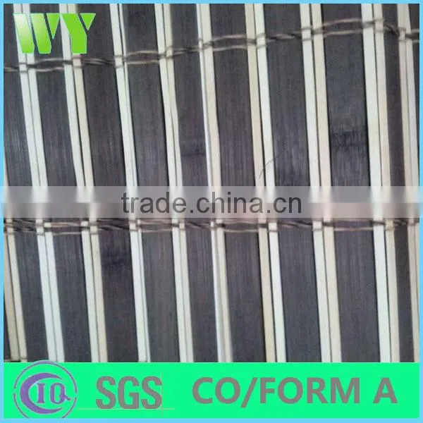 bamboo roller window curtain