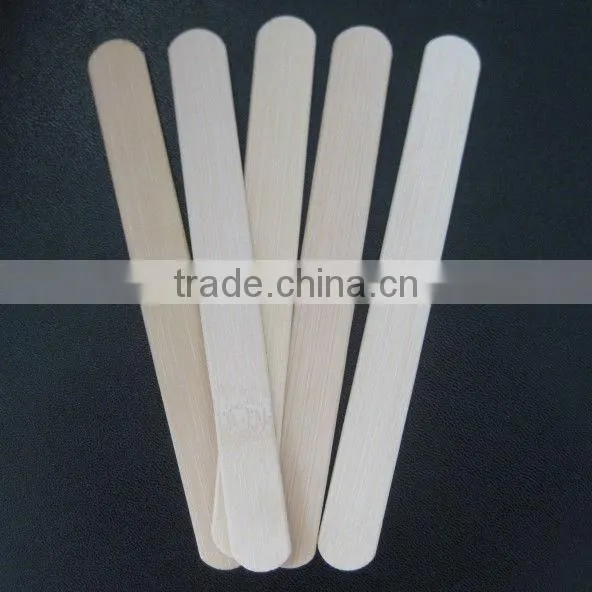 Bamboo Tongue Depressor